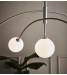 Lampy wiszące - Markslojd HEAVEN 5xG9 Stal/satyna 107559 wisząca - product 4