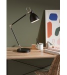Lampy stołowe do czytania - Markslojd HOUSE Stołowa 1L Czarny/SN 107739 - product 2