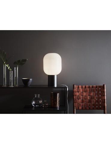 Markslojd BROOKLYN Stołowa 1L 44cm Czarny/Biały 107482 - produkt 2
