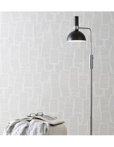 Markslojd LARRY Podłogowa 1L Czarny 106857 - produkt 2