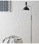 Lampy podłogowe łamane - Markslojd LARRY Podłogowa 1L Czarny 106857 - produkt 3