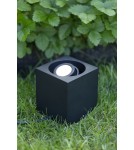 Markslojd GARDEN24 lampy - Markslojd GARDEN 24 Spot Kwadrat 3W Czarny 107287 - produkt 2