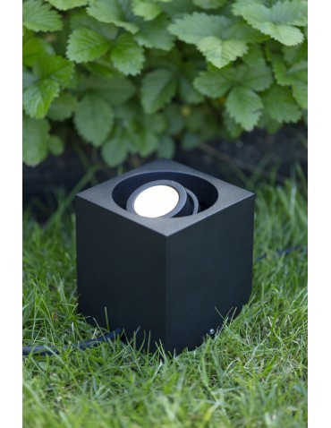 Markslojd GARDEN 24 Spot Kwadrat 3W Czarny 107287 - produkt 2