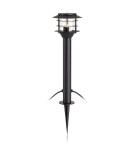 Markslojd GARDEN24 lampy - Markslojd GARDEN 24 Słupek 3W 45cm Czarny 107290 - produkt 1