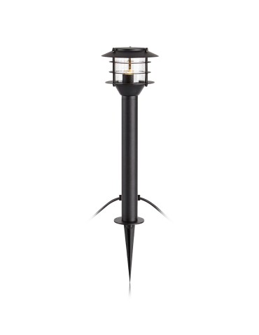 Markslojd GARDEN 24 Słupek 3W 45cm Czarny 107290