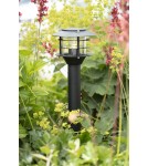 Markslojd GARDEN24 lampy - Markslojd GARDEN 24 Słupek 3W 45cm Czarny 107290 - produkt 2