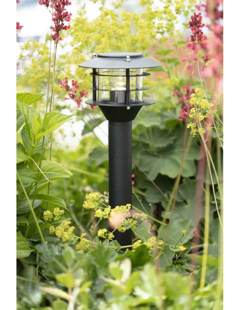 Markslojd GARDEN 24 Słupek 3W 45cm Czarny 107290