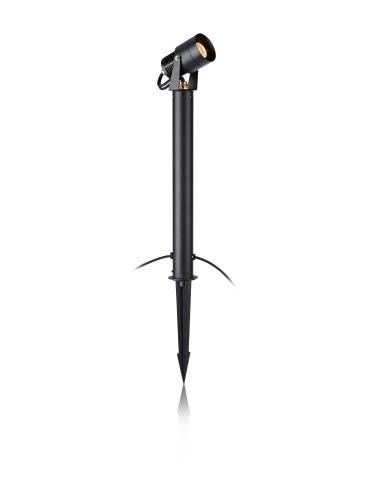 Markslojd GARDEN 24 Spot 45cm 6W Czarny 106932