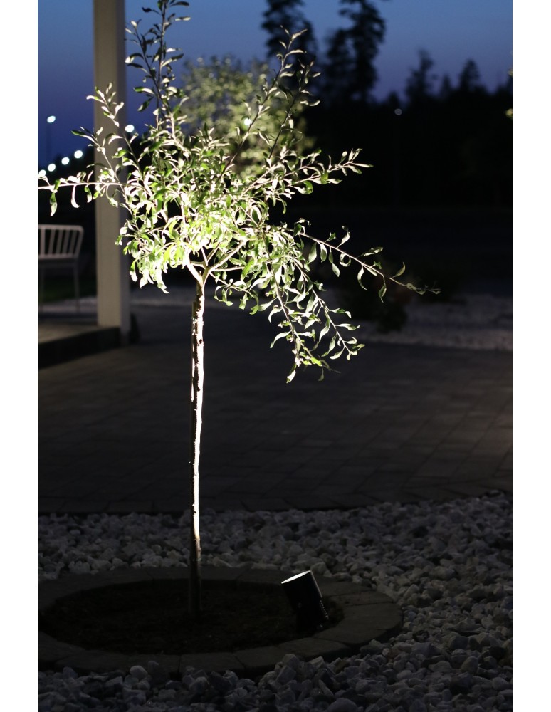 Markslojd GARDEN 24 Spot 45cm 6W Czarny 106932