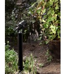 Markslojd GARDEN24 lampy - Markslojd GARDEN 24 Spot 45cm 6W Czarny 106932 - produkt 3