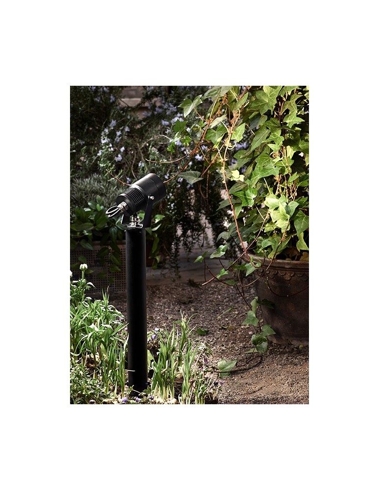 Markslojd GARDEN 24 Spot 45cm 6W Czarny 106932