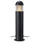 Markslojd GARDEN24 lampy - Markslojd GARDEN 24 Słupek 6W Czarny 106933 - produkt 1