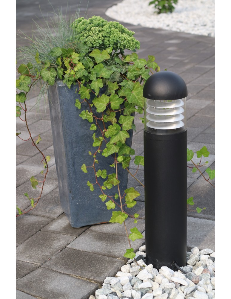 Markslojd GARDEN 24 Słupek 6W Czarny 106933