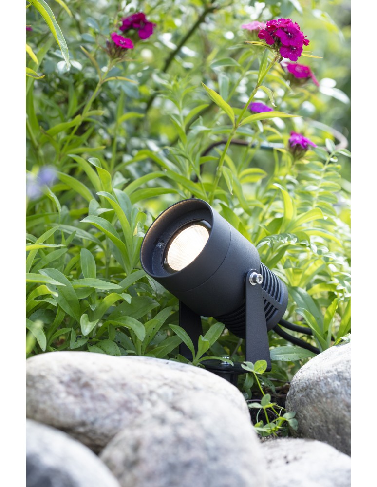 Markslojd GARDEN 24 Spot 3W Czarny 106929