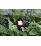 Markslojd GARDEN24 lampy - Markslojd GARDEN 24 Spot 6W Czarny 106930 - produkt 3