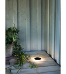 Lampy najazdowe i gruntowe - Markslojd GARDEN 24 Wpust 60mm 3W Czarny 106935 - produkt 2