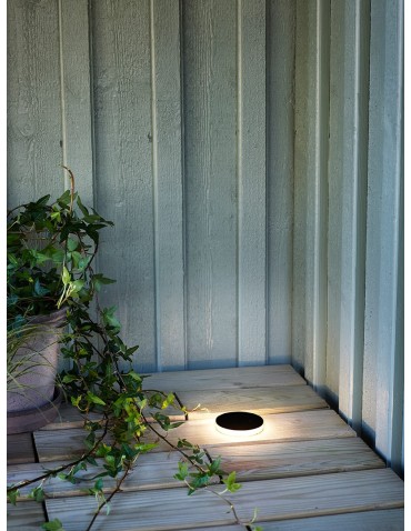 Markslojd GARDEN 24 Wpust 60mm 3W Czarny 106935 - produkt 2