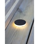 Lampy najazdowe i gruntowe - Markslojd GARDEN 24 Wpust 60mm 3W Czarny 106935 - produkt 3