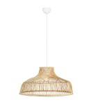 Lampy wiszące boho - Markslojd BALI Wisząca 1L Nature 107984 - produkt 1
