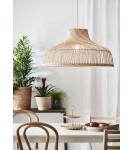 Lampy wiszące boho - Markslojd BALI Wisząca 1L Nature 107984 - produkt 2
