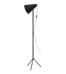 Lampy podłogowe - Markslojd CILLA Podłogowa 1L Czarna/Czarna 107929 - product 1