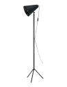 Markslojd CILLA Podłogowa 1L Czarna/Czarna 107929