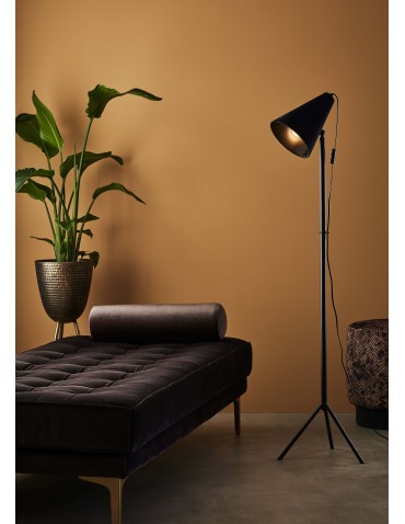 Markslojd CILLA Podłogowa 1L Czarna/Czarna 107929 - produkt 2