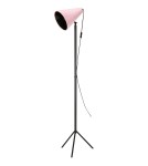 Lampy podłogowe - Markslojd CILLA Podłogowa 1L Czarna/Różowa 107928 - product 1