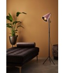 Lampy podłogowe - Markslojd CILLA Podłogowa 1L Czarna/Różowa 107928 - product 2