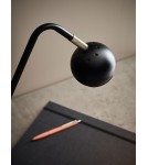 Lampy stołowe do czytania - Markslojd COCO Stołowa 1L Czarna 107340 - product 3