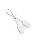 Akcesoria systemów oświetleniowych - Markslojd COMBINE Przewód 15cm wtyk męski-męski 107683 - product 1