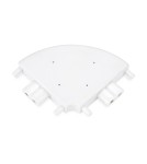 Akcesoria systemów oświetleniowych - Markslojd COMBINE Łącznik Narożny 107678 - product 1