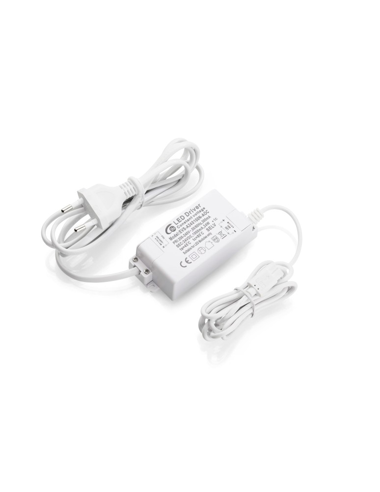 Akcesoria systemów oświetleniowych - Markslojd COMBINE Zasilacz 24W 107686 - produkt kolory-swiatla.pl 1
