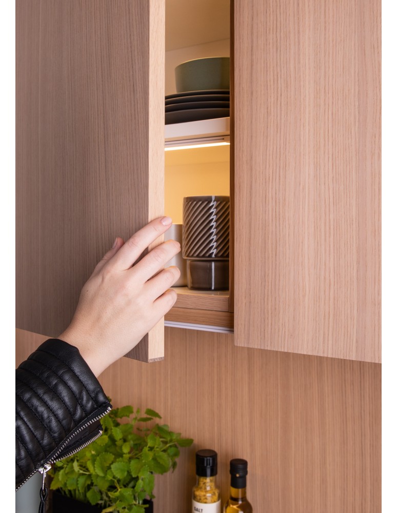 Systemy oświetleniowe konfigurowane - Markslojd COMBINE Szyna 30cm 107674 - produkt kolory-swiatla.pl 2