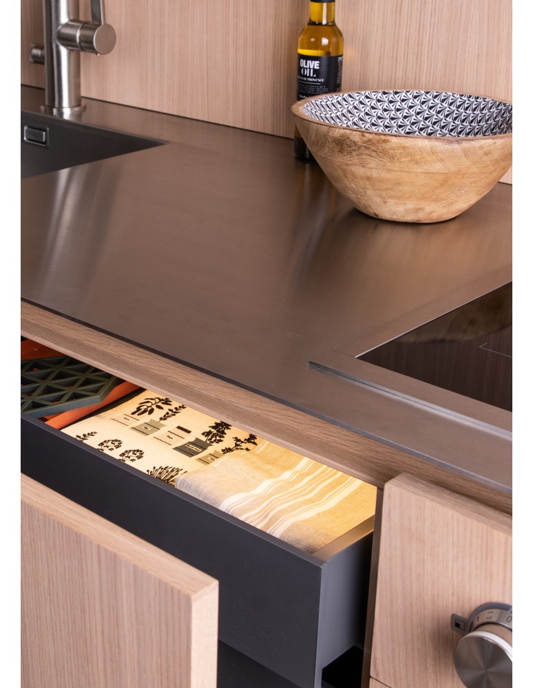 Systemy oświetleniowe konfigurowane - Markslojd COMBINE Szyna 50cm 107675 - produkt kolory-swiatla.pl 2