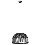 Lampy wiszące - Markslojd COTTAGE Wisząca 1L Czarna 107981 - product 1