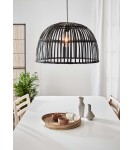 Lampy wiszące - Markslojd COTTAGE Wisząca 1L Czarna 107981 - product 2