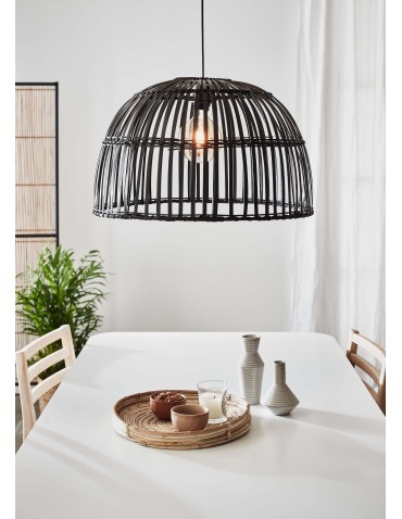 Markslojd COTTAGE Wisząca 1L Czarna 107981 - produkt 2