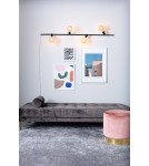 Systemy oświetleniowe konfigurowane - Markslojd EXPAND Spot 2L 50cm E27 Cylinder Czarna 107969 - product 2