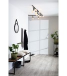 Systemy oświetleniowe konfigurowane - Markslojd EXPAND Spot 2L 50cm E27 Cylinder Czarna 107969 - product 3