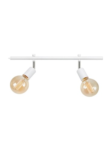 Markslojd EXPAND Spot 2L 50cm E27 Cylinder Biały 107513