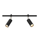 Systemy oświetleniowe konfigurowane - Markslojd EXPAND Spot 2L 50cm Gu10 Cylinder Czarna 107970 - product 1