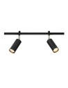 Markslojd EXPAND Spot 2L 50cm Gu10 Cylinder Czarna 107970