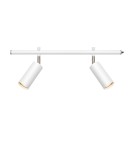 Systemy oświetleniowe konfigurowane - Markslojd EXPAND Spot 2L 50cm Gu10 Cylinder Biały 107515 - product 1