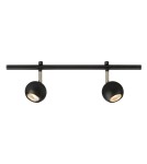 Systemy oświetleniowe konfigurowane - Markslojd EXPAND Spot 2L 50cm Gu10 Round Czarna 107971 - produkt 1