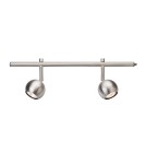 Systemy oświetleniowe konfigurowane - Markslojd EXPAND Spot 2L 50cm Gu10 Round Stalowy 107516 - produkt 1
