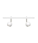 Systemy oświetleniowe konfigurowane - Markslojd EXPAND Spot 2L 50cm Gu10 Round Biały 107517 - produkt 1