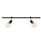 Systemy oświetleniowe konfigurowane - Markslojd EXPAND Spot 2L 70cm E27 Cylinder Czarna 107972 - produkt 1