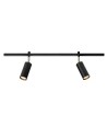Markslojd EXPAND Spot 2L 70cm Gu10 Cylinder Czarna 107973