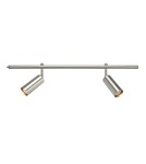 Systemy oświetleniowe konfigurowane - Markslojd EXPAND Spot 2L 70cm Gu10 Cylinder Stalowy 107541 - produkt 1